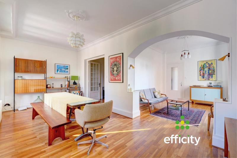 Maison - 102 m² - 5 pièces