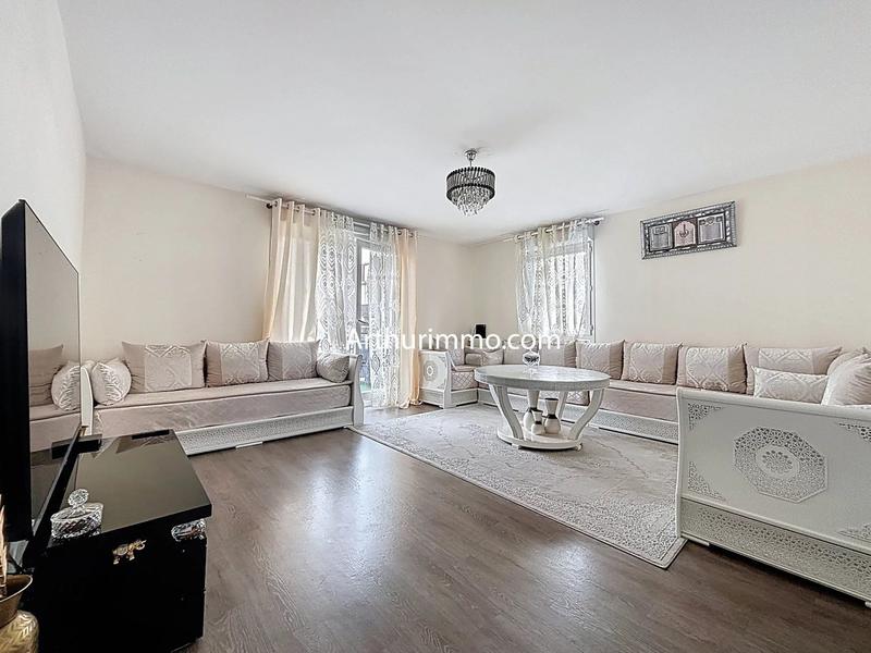 Appartement - 84 m² - 4 pièces