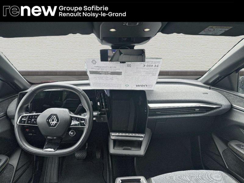 Renault Mégane E-Tech Ev60 220 ch super charge Techno
