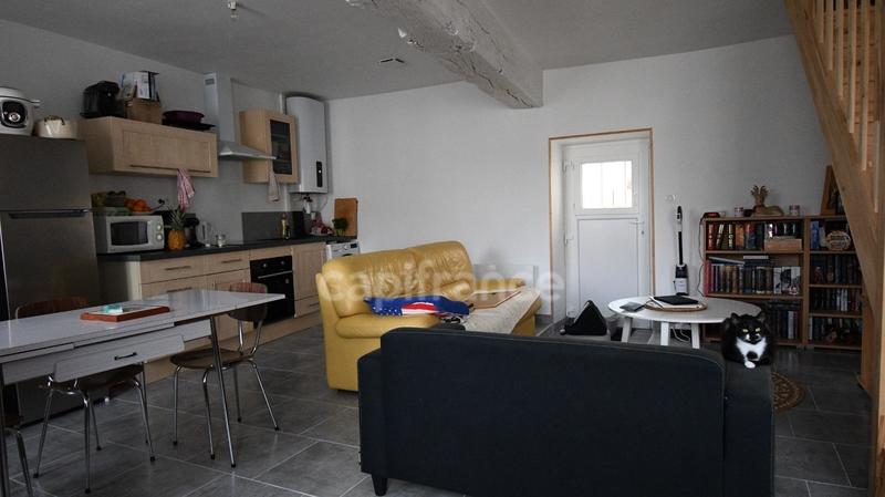 Appartement - 58 m² - 3 pièces