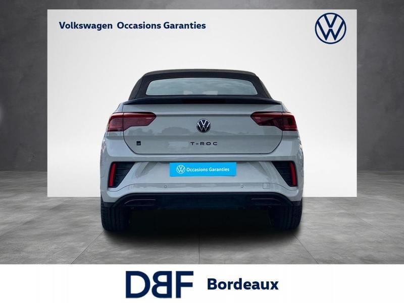 Volkswagen t-Roc Cab Fl 1.5 Tsi 150 Dsg7 R Line