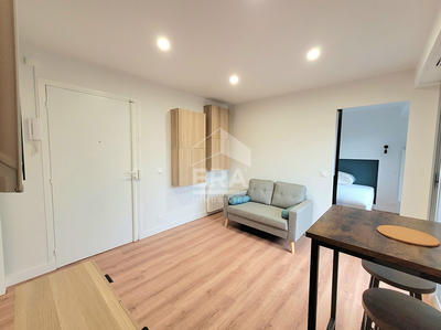 Appartement - 26 m² - 2 pièces