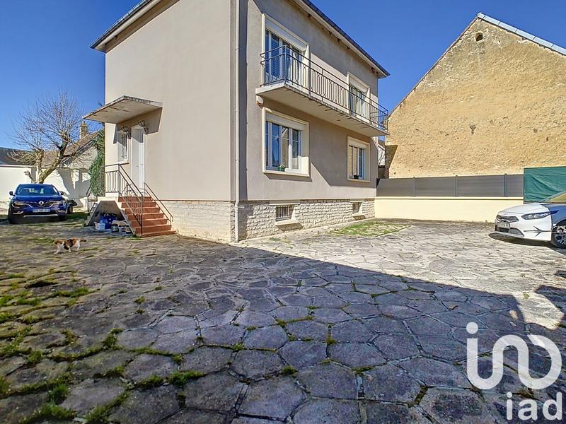 Maison - 162 m² - 5 pièces