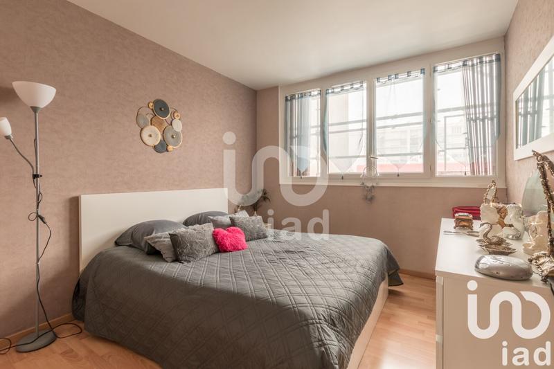 Appartement - 85 m² - 4 pièces
