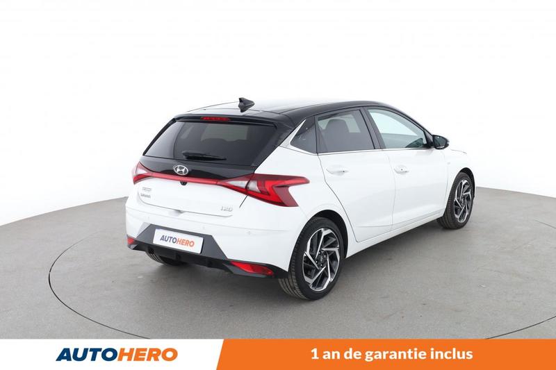 Hyundai i20 1.0 t-GDi Hybrid 48v Creative 100 ch