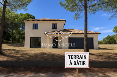 Terrain - 900 m²