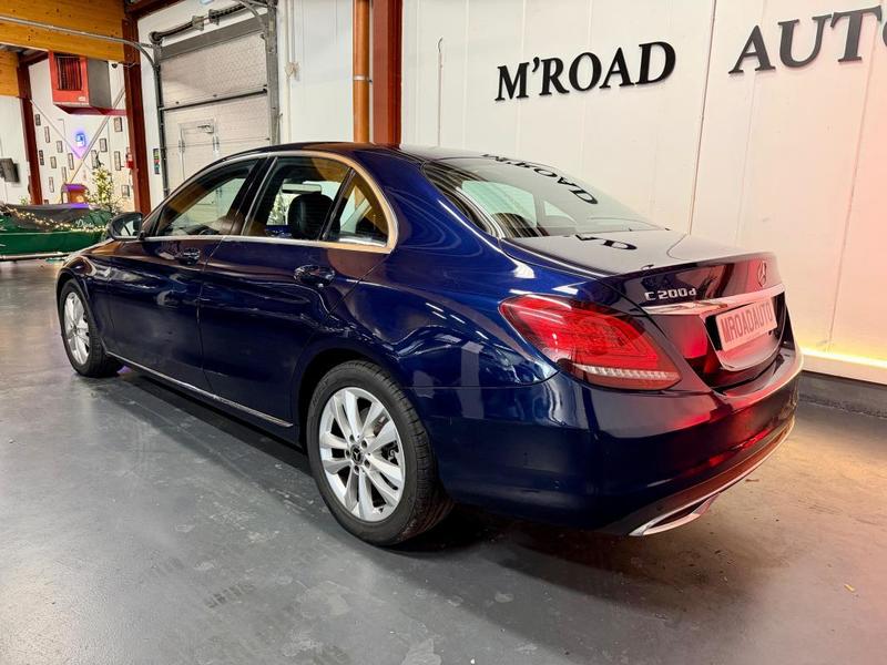 Mercedes Classe c 200d 160ch / Phase 2