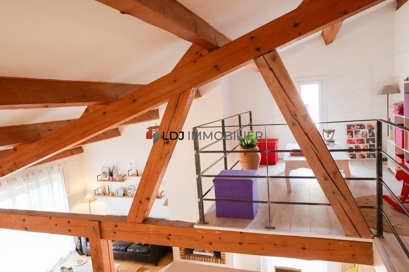 Maison contemporaine - 132 m² - 6 pièces