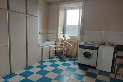 Appartement - 85 m² - 3 pièces