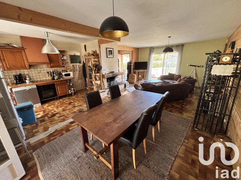 Maison - 114 m² - 6 pièces