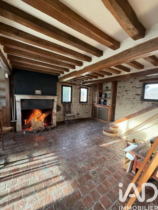 Maison - 132 m² - 6 pièces