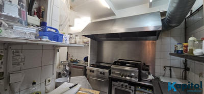 Fonds de commerce - Hôtellerie / Restauration - 130 m²