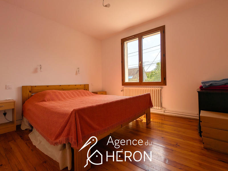 Maison - 133 m² - 6 pièces