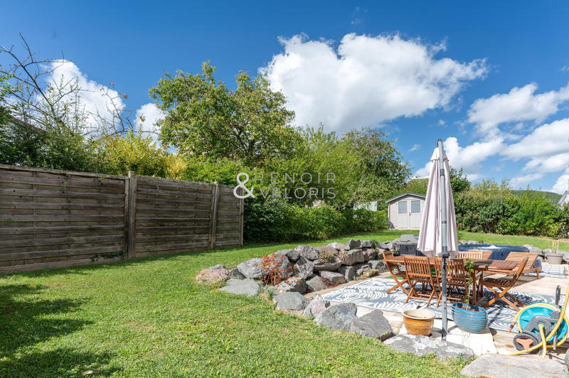 Maison - 162 m² - 7 pièces