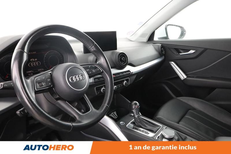 Audi Q2 1.4 Tfsi Cod Design Luxe s tronic 150 ch
