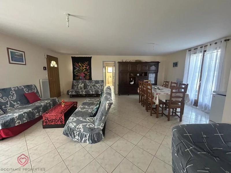 Villa - 98 m² - 5 pièces