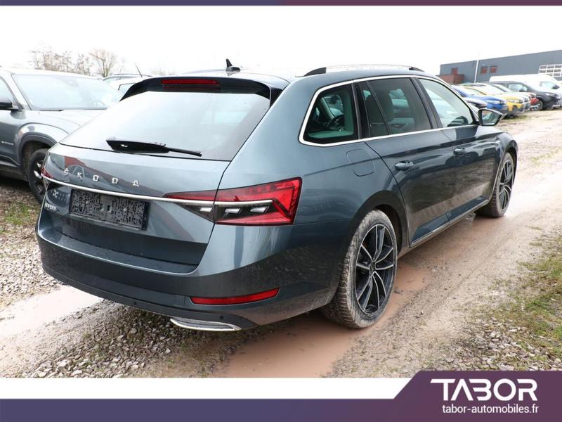 Skoda Superb Combi 1.5 Tsi 150 Dsg l&amp;K Pano
