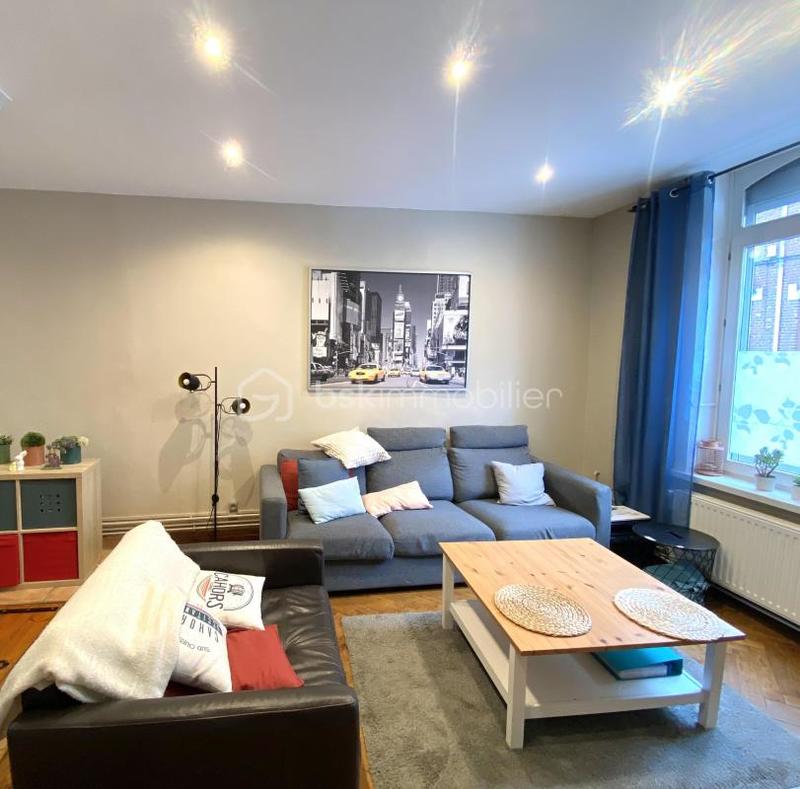 Maison de ville - 105 m² - 5 pièces