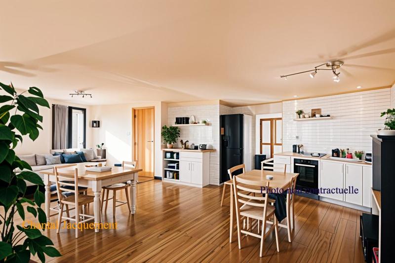 Maison - 245 m² - 10 pièces