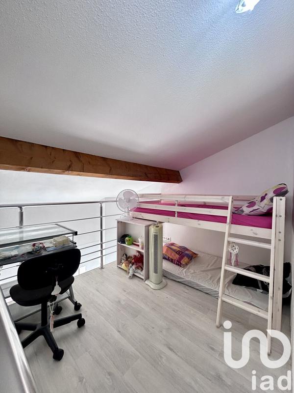 Maison - 45 m² - 3 pièces