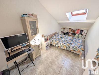 Maison de ville - 68 m² - 3 pièces