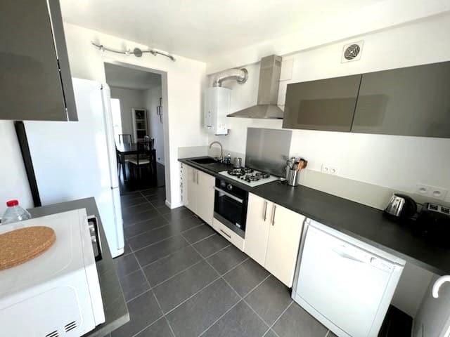 Appartement - 70 m² - 4 pièces