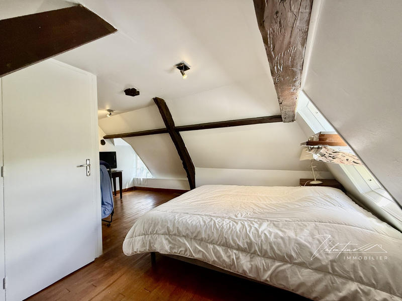 Maison ancienne - 132 m² - 5 pièces