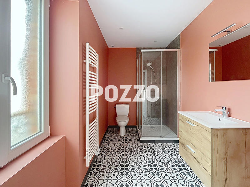 Maison - 110 m² - 5 pièces