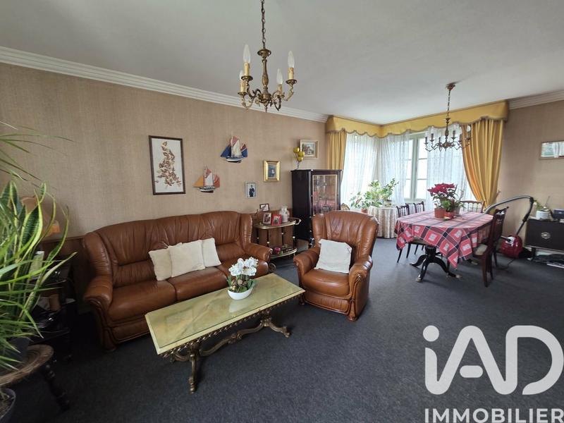 Maison de ville - 85 m² - 5 pièces