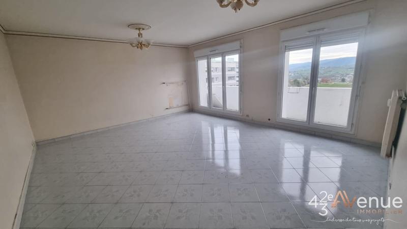 Appartement - 91 m² - 4 pièces