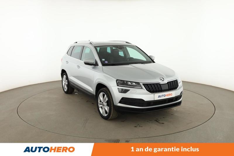 Skoda Karoq 1.5 Tsi Act Style Dsg7 150 ch