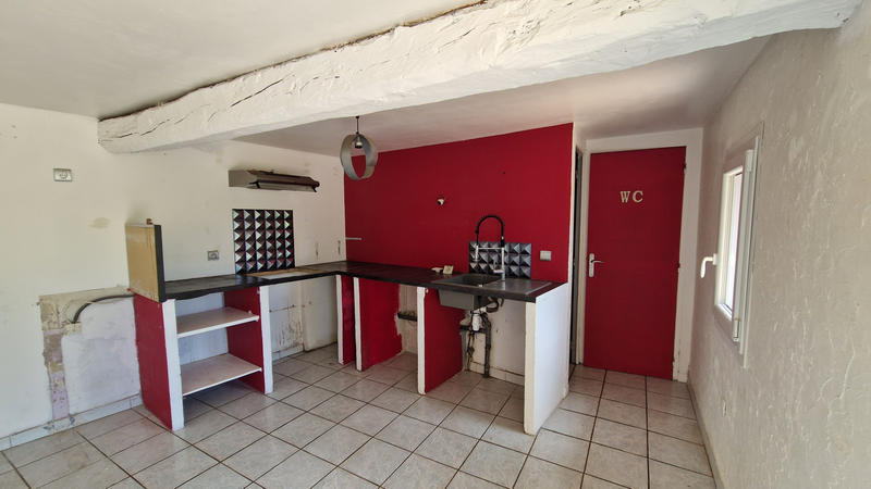 Bastide - 78 m² - 3 pièces