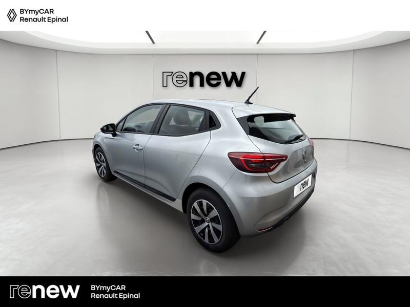 Renault Clio V TCe 90 Equilibre