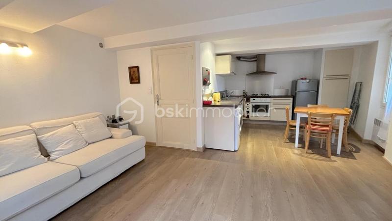 Maison de village - 92 m² - 4 pièces