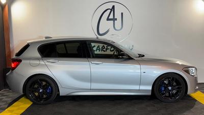 Bmw Série 1 (F20) M135i 3.0i 320ch Son Harman-Kardon, Park Assist, Gps Navigation Pro