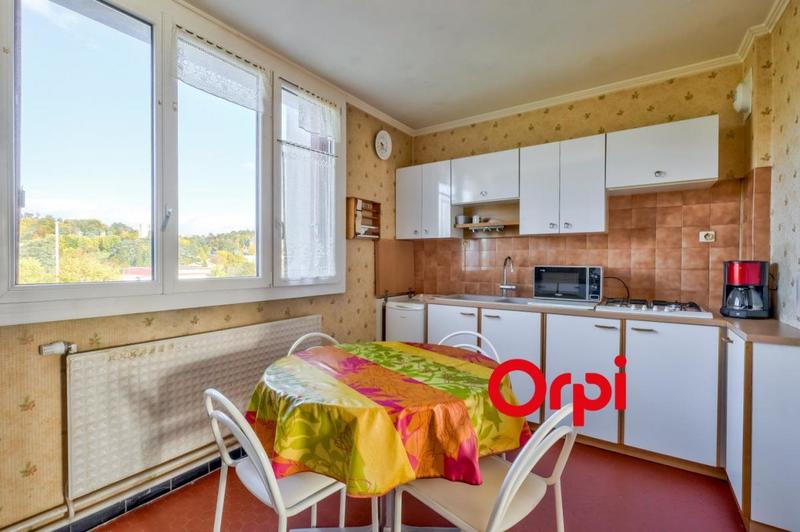 Appartement - 72 m² - 3 pièces