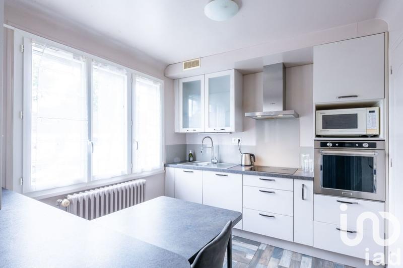 Maison - 72 m² - 4 pièces