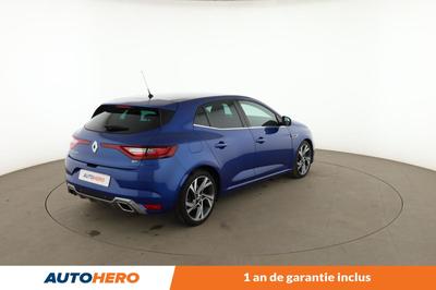 Renault Mégane 1.6 dCi Energy Gt Edc 165 ch