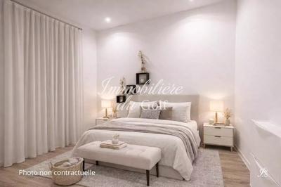 Appartement - 41 m² - 2 pièces