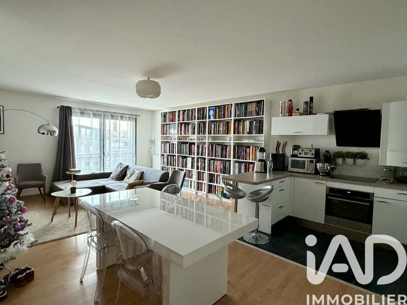 Appartement - 95 m² - 4 pièces