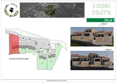 Villa - 84 m² - 4 pièces