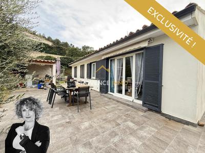 Maison - 110 m² - 6 pièces