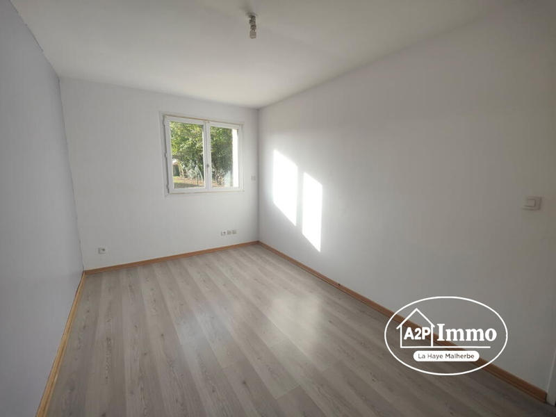 Maison - 92 m² - 4 pièces