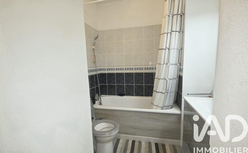 Studio - 19 m² - 1 pièce