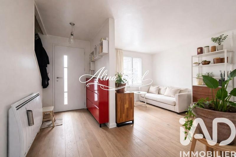 Maison - 66 m² - 5 pièces