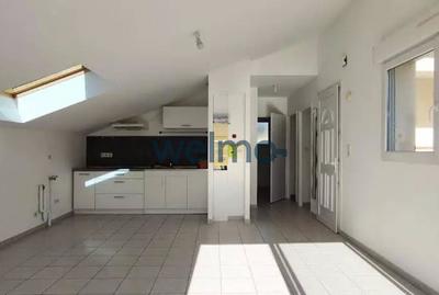 Appartement - 50 m² - 3 pièces