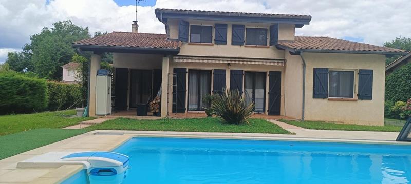 Maison - 125 m² - 5 pièces