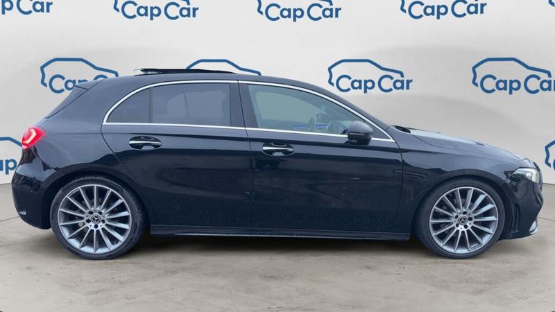 Mercedes Classe a 180 d 116 7g-Dct Amg Line - Entretien constructeur Toit ouvrant