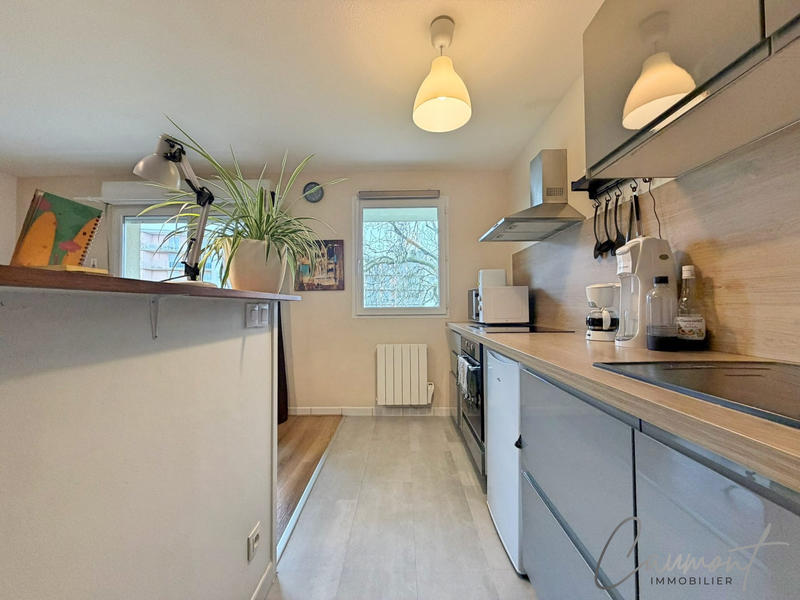 Appartement - 44 m² - 2 pièces