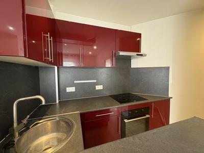 Appartement - 27 m² - 2 pièces